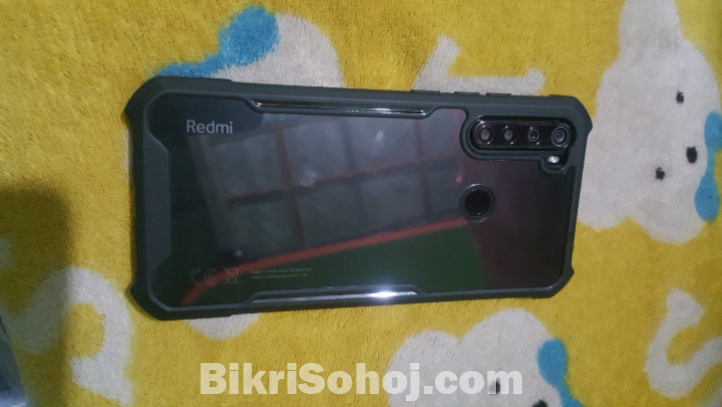 Xiaomi redmi note 8